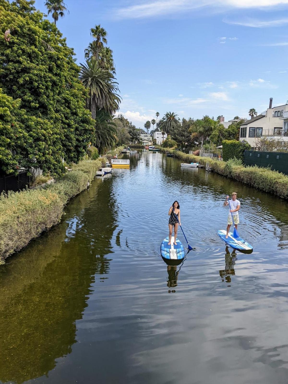 Apartment Venice Canals & Los Angeles